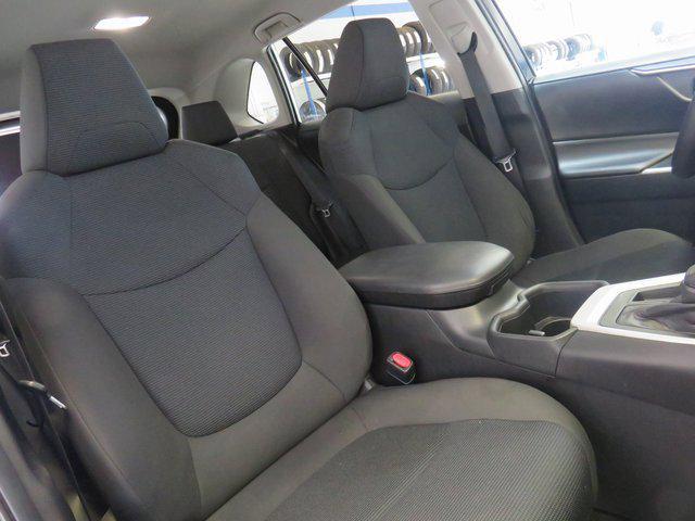used 2023 Toyota RAV4 car, priced at $26,000