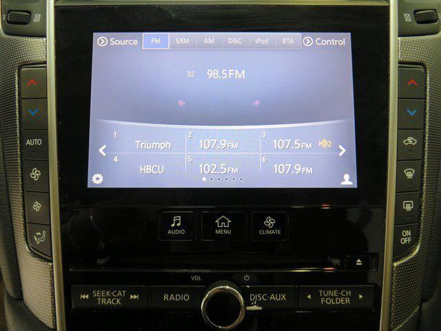 used 2014 INFINITI Q50 car, priced at $10,000