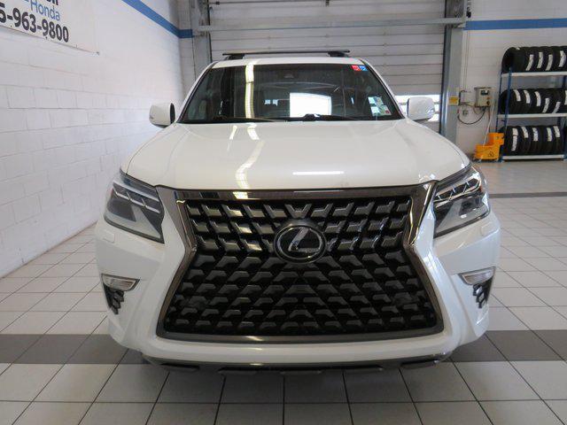 used 2022 Lexus GX 460 car, priced at $54,000
