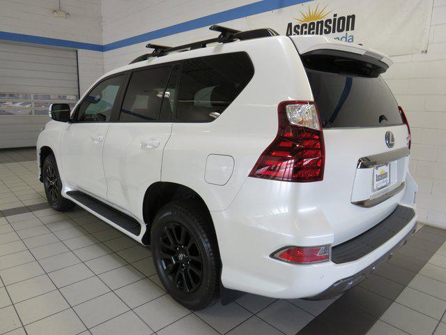 used 2022 Lexus GX 460 car, priced at $54,000