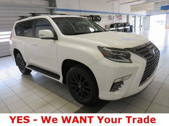 used 2022 Lexus GX 460 car, priced at $54,000