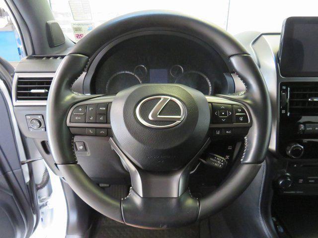 used 2022 Lexus GX 460 car, priced at $54,000