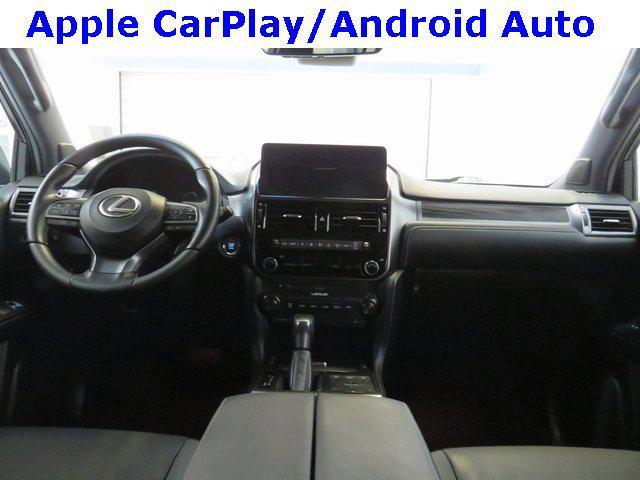 used 2022 Lexus GX 460 car, priced at $54,000