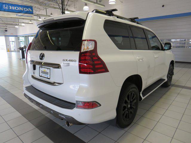 used 2022 Lexus GX 460 car, priced at $54,000
