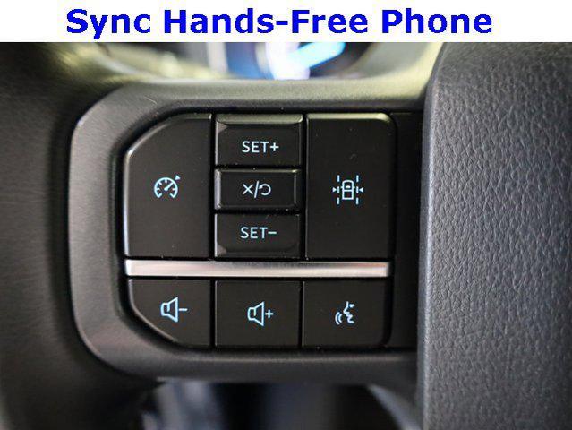used 2023 Ford F-150 car, priced at $34,500