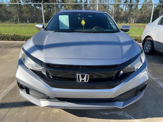 used 2020 Honda Civic car, priced at $19,000