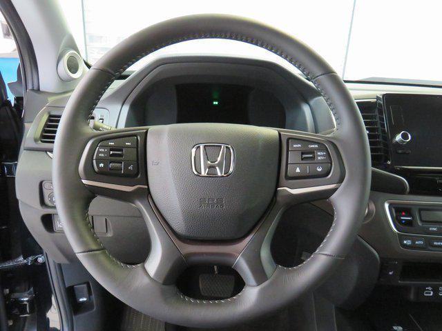 new 2025 Honda Ridgeline car, priced at $43,330