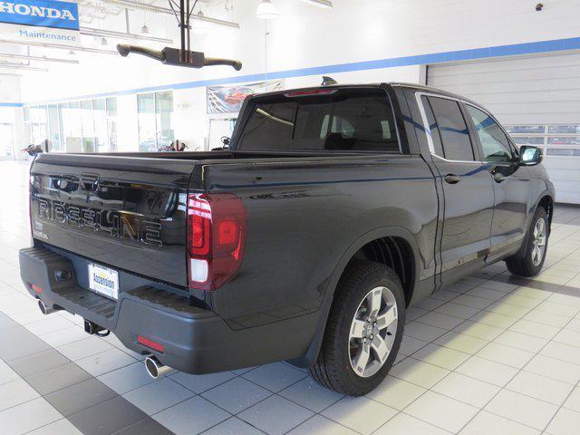 new 2025 Honda Ridgeline car, priced at $43,330