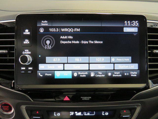 new 2025 Honda Ridgeline car, priced at $43,330