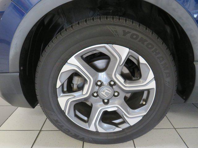 used 2017 Honda CR-V car, priced at $13,000