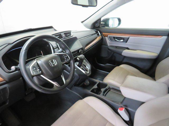 used 2017 Honda CR-V car, priced at $13,000