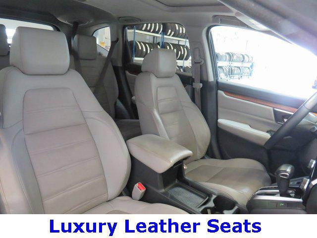 used 2017 Honda CR-V car, priced at $13,000