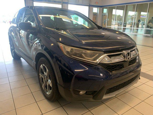 used 2017 Honda CR-V car, priced at $13,000