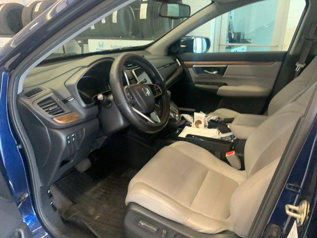 used 2017 Honda CR-V car, priced at $13,000