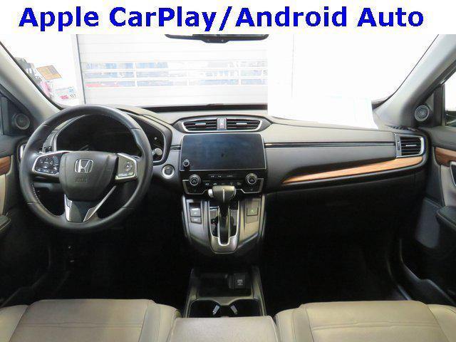 used 2017 Honda CR-V car, priced at $13,000