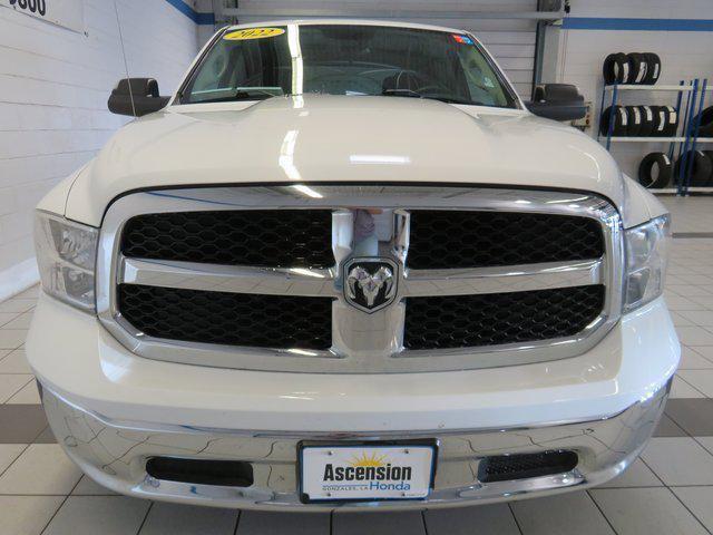 used 2022 Ram 1500 Classic car, priced at $24,550