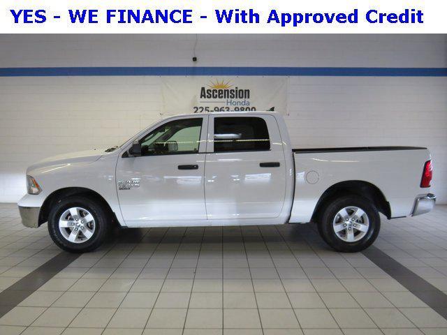 used 2022 Ram 1500 Classic car, priced at $24,550