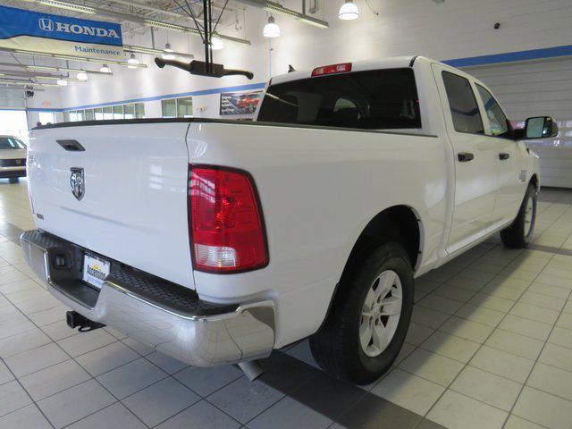 used 2022 Ram 1500 Classic car, priced at $24,550