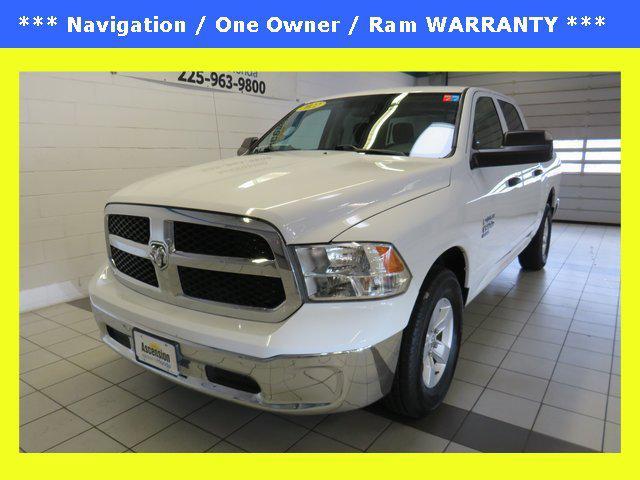 used 2022 Ram 1500 Classic car, priced at $24,550