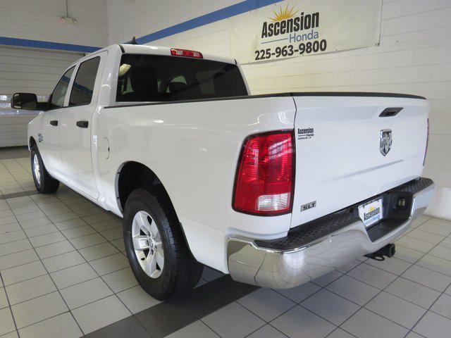 used 2022 Ram 1500 Classic car, priced at $24,550