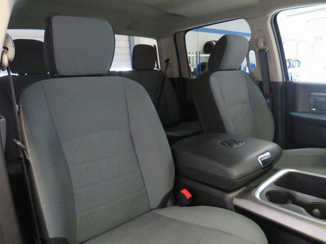 used 2022 Ram 1500 Classic car, priced at $24,550