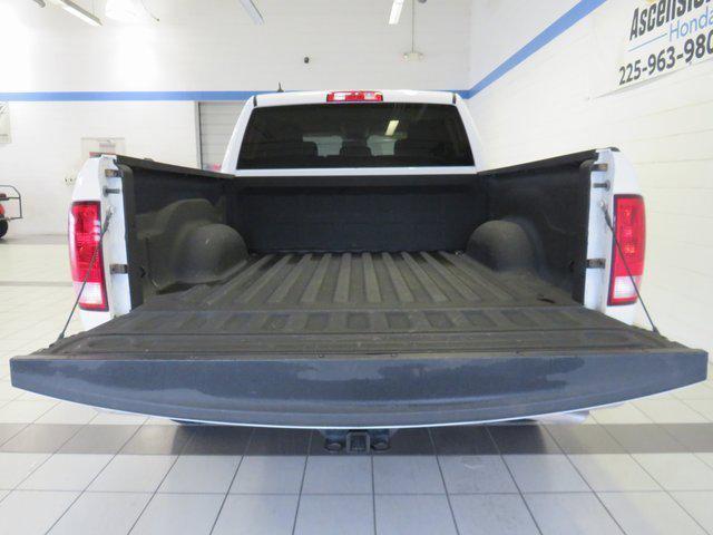 used 2022 Ram 1500 Classic car, priced at $24,550