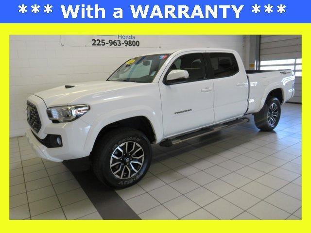 used 2020 Toyota Tacoma car, priced at $30,707