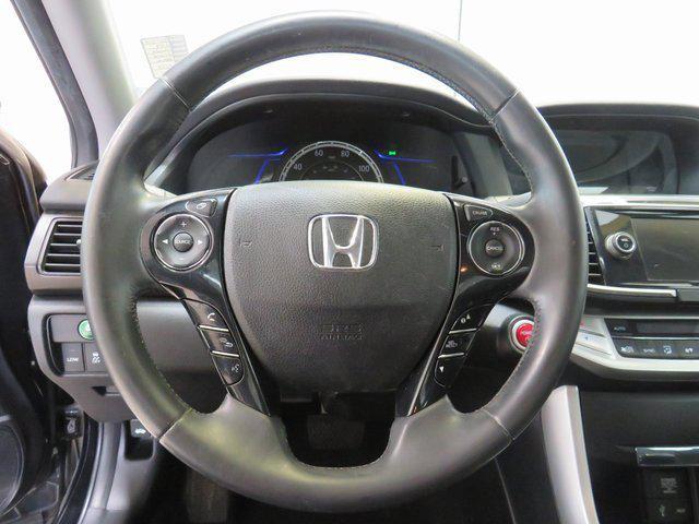 used 2014 Honda Accord Hybrid car, priced at $14,000