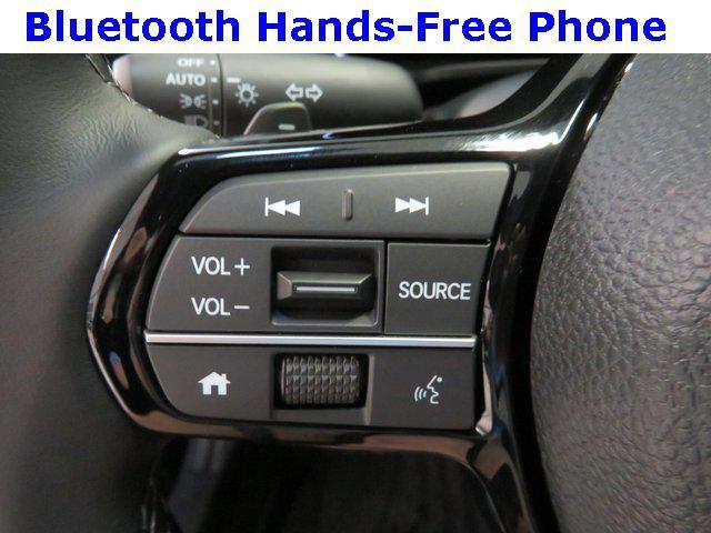 new 2026 Honda Civic car, priced at $27,790