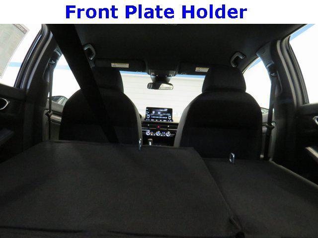 new 2026 Honda Civic car, priced at $27,790