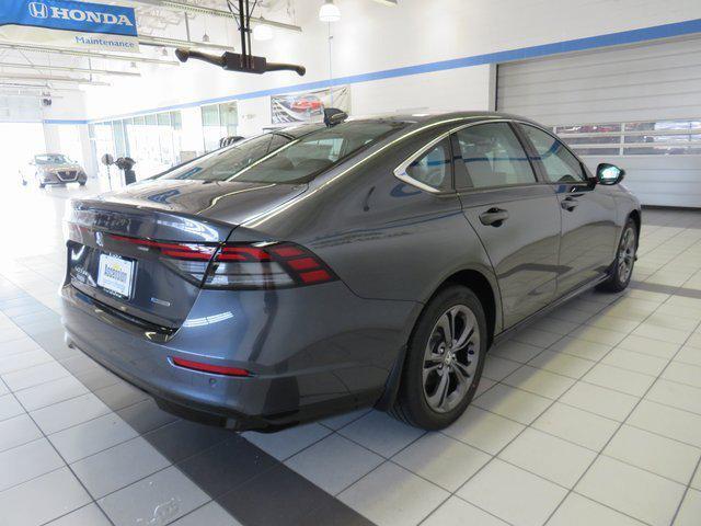 new 2024 Honda Accord Hybrid car, priced at $35,508