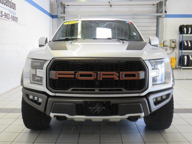 used 2019 Ford F-150 car, priced at $37,000