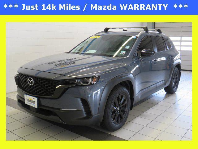 used 2024 Mazda CX-50 car, priced at $31,500