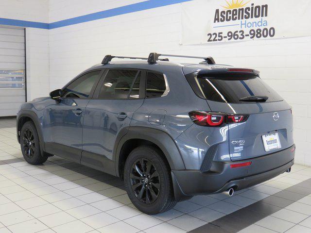 used 2024 Mazda CX-50 car, priced at $31,500