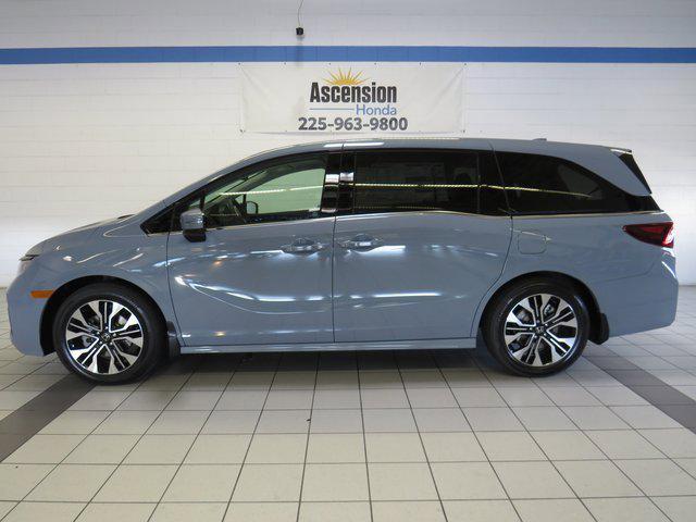 new 2025 Honda Odyssey car, priced at $50,173