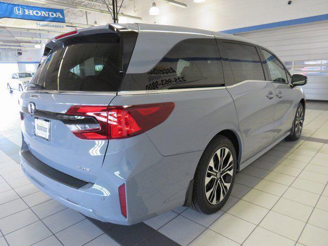 new 2025 Honda Odyssey car, priced at $50,173