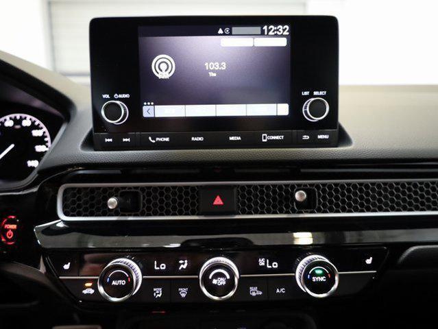 new 2026 Honda Civic Hybrid car, priced at $30,945