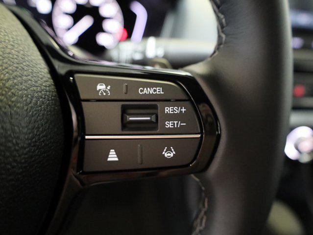 new 2026 Honda Civic Hybrid car, priced at $30,945
