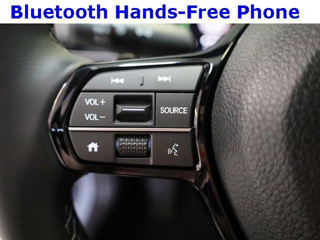 new 2026 Honda Civic Hybrid car, priced at $30,945