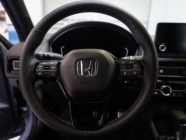 new 2026 Honda Civic Hybrid car, priced at $30,945