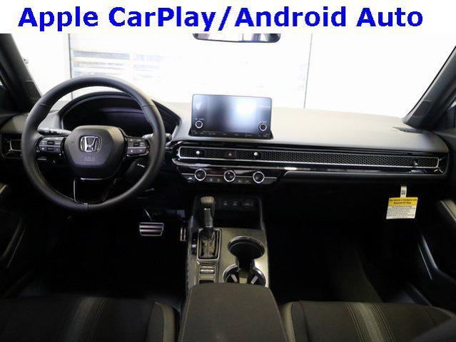 new 2026 Honda Civic Hybrid car, priced at $30,945