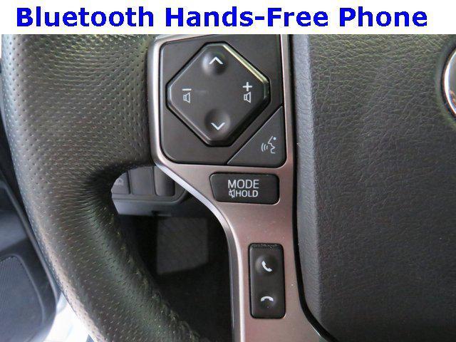 used 2022 Toyota Tacoma car, priced at $34,500