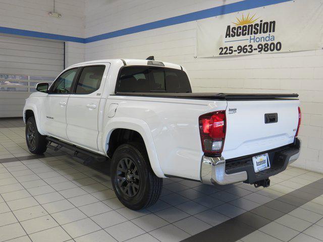 used 2022 Toyota Tacoma car, priced at $34,500