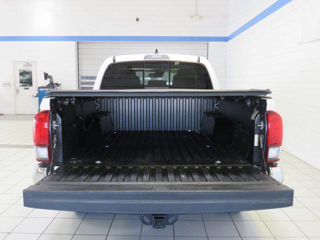 used 2022 Toyota Tacoma car, priced at $34,500