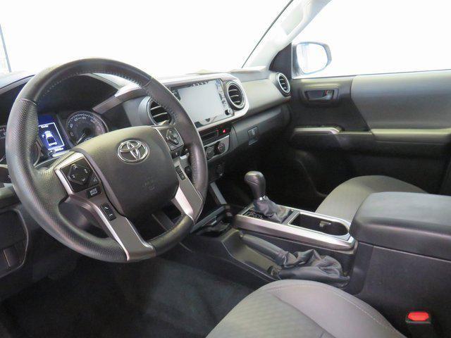 used 2022 Toyota Tacoma car, priced at $34,500