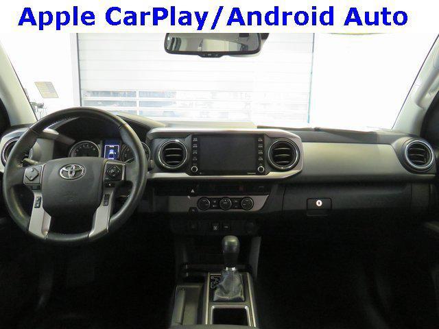 used 2022 Toyota Tacoma car, priced at $34,500