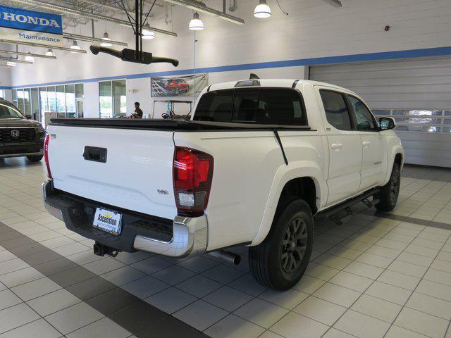 used 2022 Toyota Tacoma car, priced at $34,500