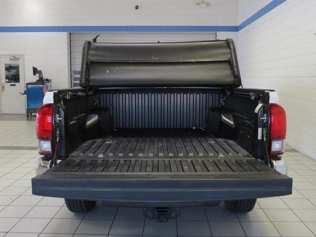 used 2022 Toyota Tacoma car, priced at $34,500