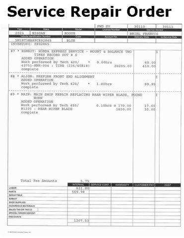 used 2023 Nissan Rogue car, priced at $23,000