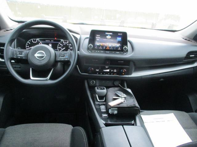 used 2023 Nissan Rogue car, priced at $24,000